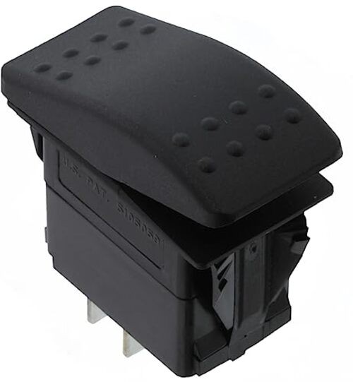 Carling Technologies Contura Rocker Switch V1D1S00B-AZC00-000 | SPST ON-None gallery