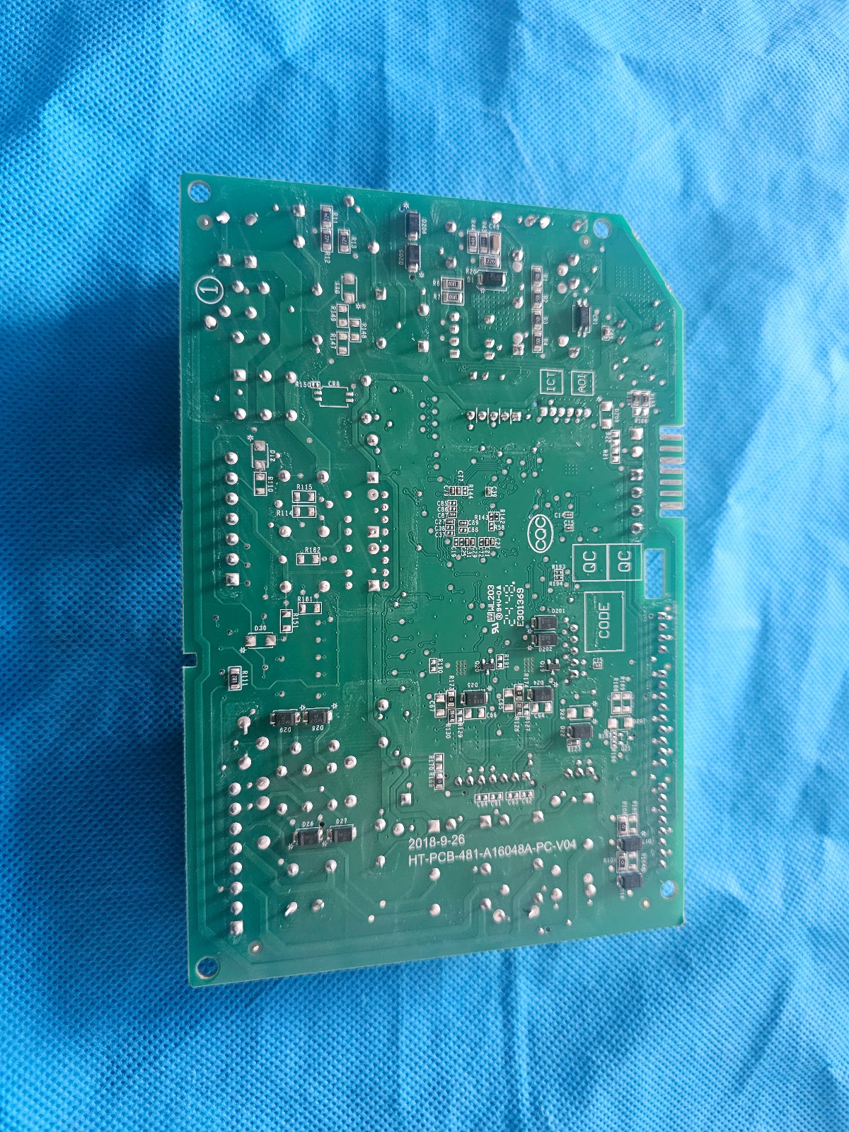 Brand New!! Whirlpool Refrigerator Control Board Part# W11760133 gallery