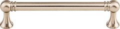 Top Knobs TK803BSN Kara Pull 5 1/16″ (c-c) Brushed Satin Nickel