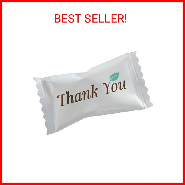 Hospitality Mints Thank You Buttermints Candies, 26 Oz Bag gallery