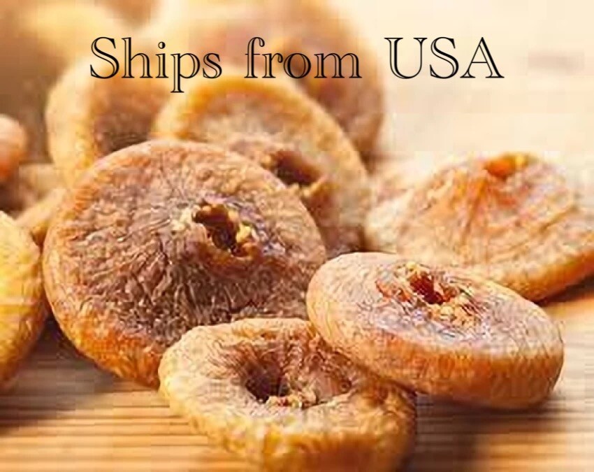 Premium Pakistani Anjeer | Dried Figs | Anjir Dry Fruit Pure & Natural 14oz gallery
