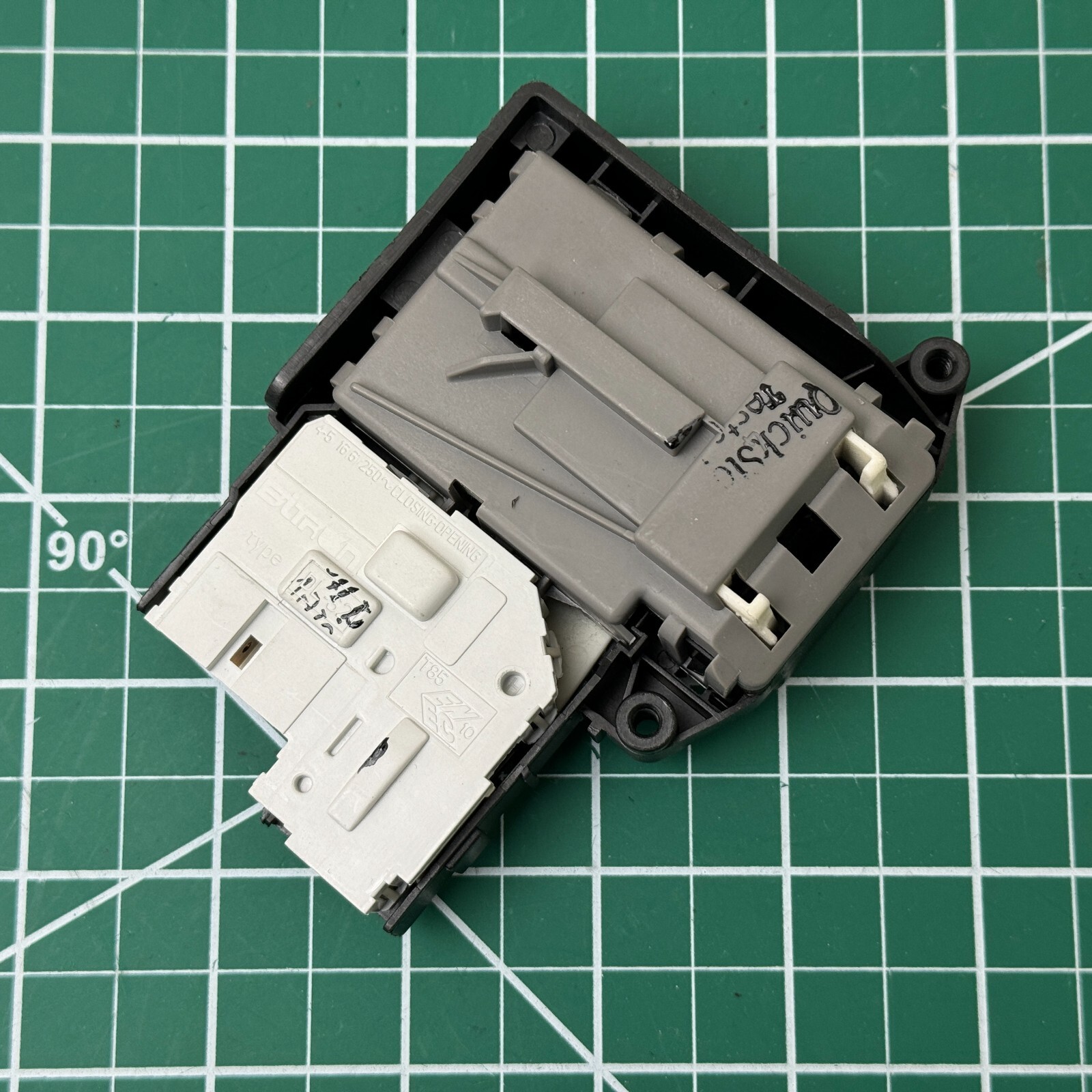 OEM LG Washer Lock EBF61315802 gallery
