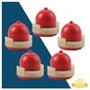 5pcs Primer Bulb for Briggs & Stratton 694395 496115 4180 5085H Lawn Mowers gallery