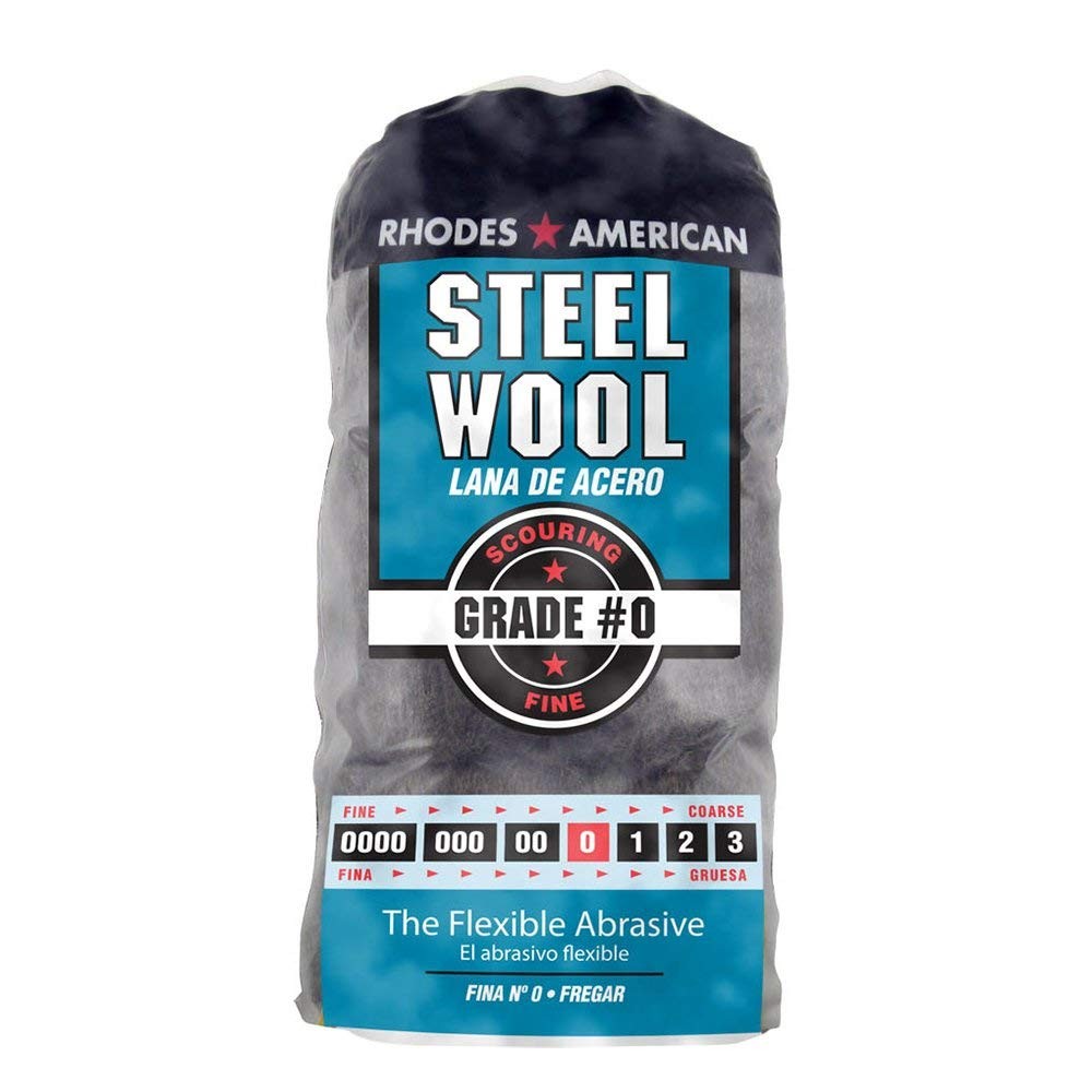 12 Pack Fine Steel Wool Pads For Cleaning Polishing And Soldering Tasks gallery
