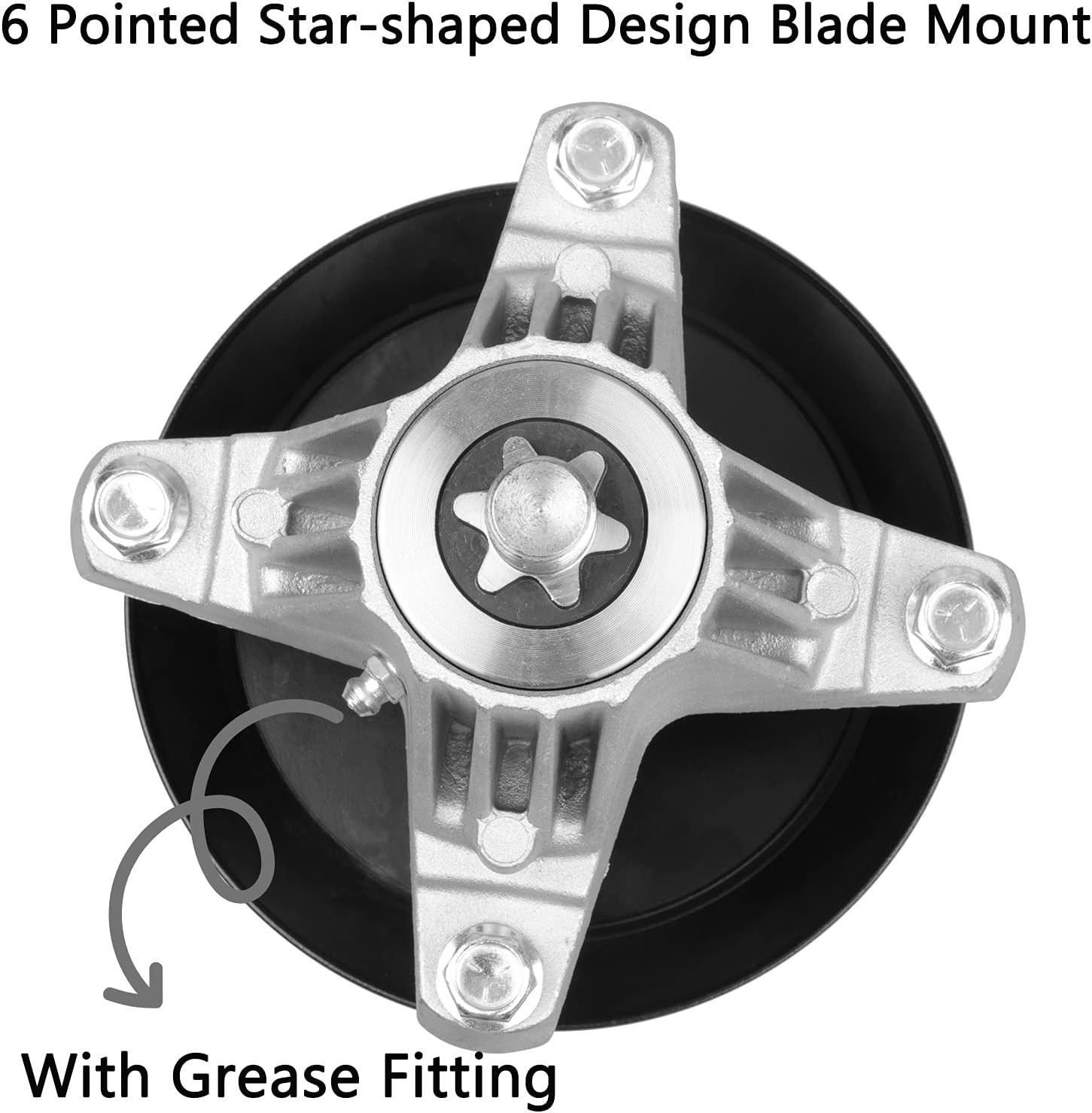 Spindle assembly For MURRAY 2109300156A 2130200022 Spindle assembly gallery