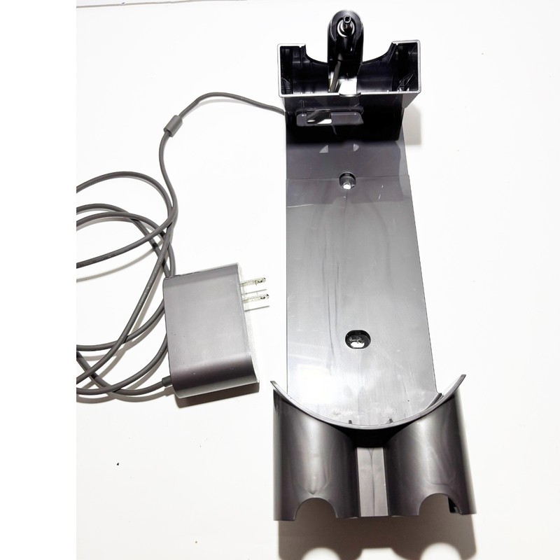 Dyson V6 V7 V8 Wall Mount Charging Docking Station and Charger. GENUINE OEM gallery