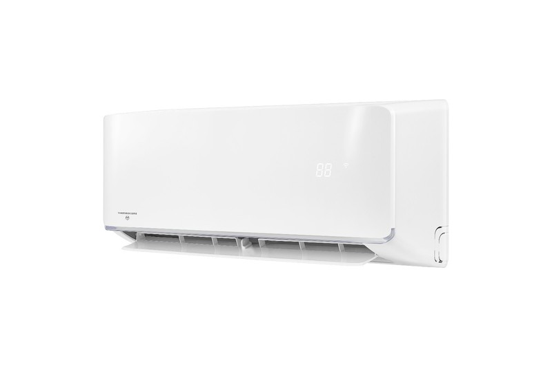 48000 BTU Tri Zone Ductless Mini Split Air Conditioner Heat : 12000 x 2 + 24000 gallery