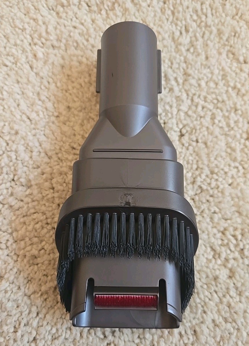 Dyson V7/V8/V10/V11 Mini Soft Dusting Brush Attachment (Genuine) NEW gallery