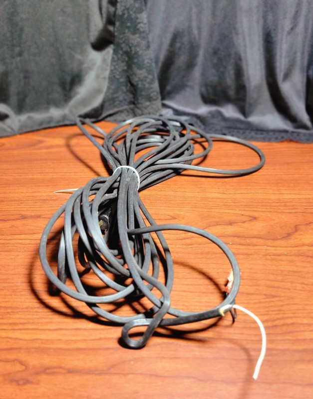 Eureka WhirlWind Lightspeed 5843 Power Supply Cord TESTED REPLACEMENT PARTS gallery