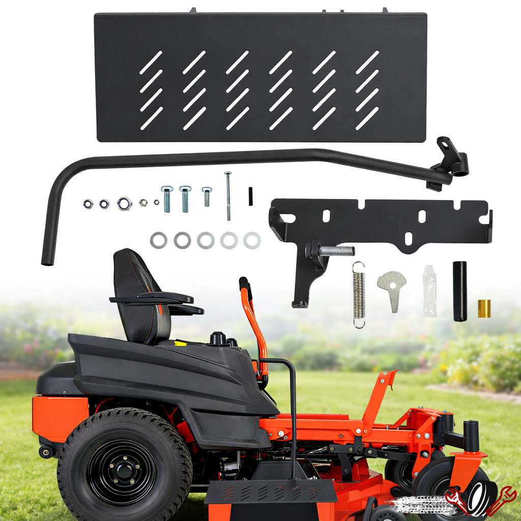 Chute Blocker System For Bad Boy Mowers 54" 60" 61" 72" #088-6000-00 #ACS6000B gallery