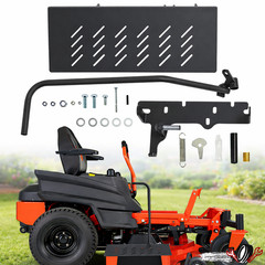 Chute Blocker System For Bad Boy Mowers 54″ 60″ 61″ 72″ #088-6000-00 #ACS6000B