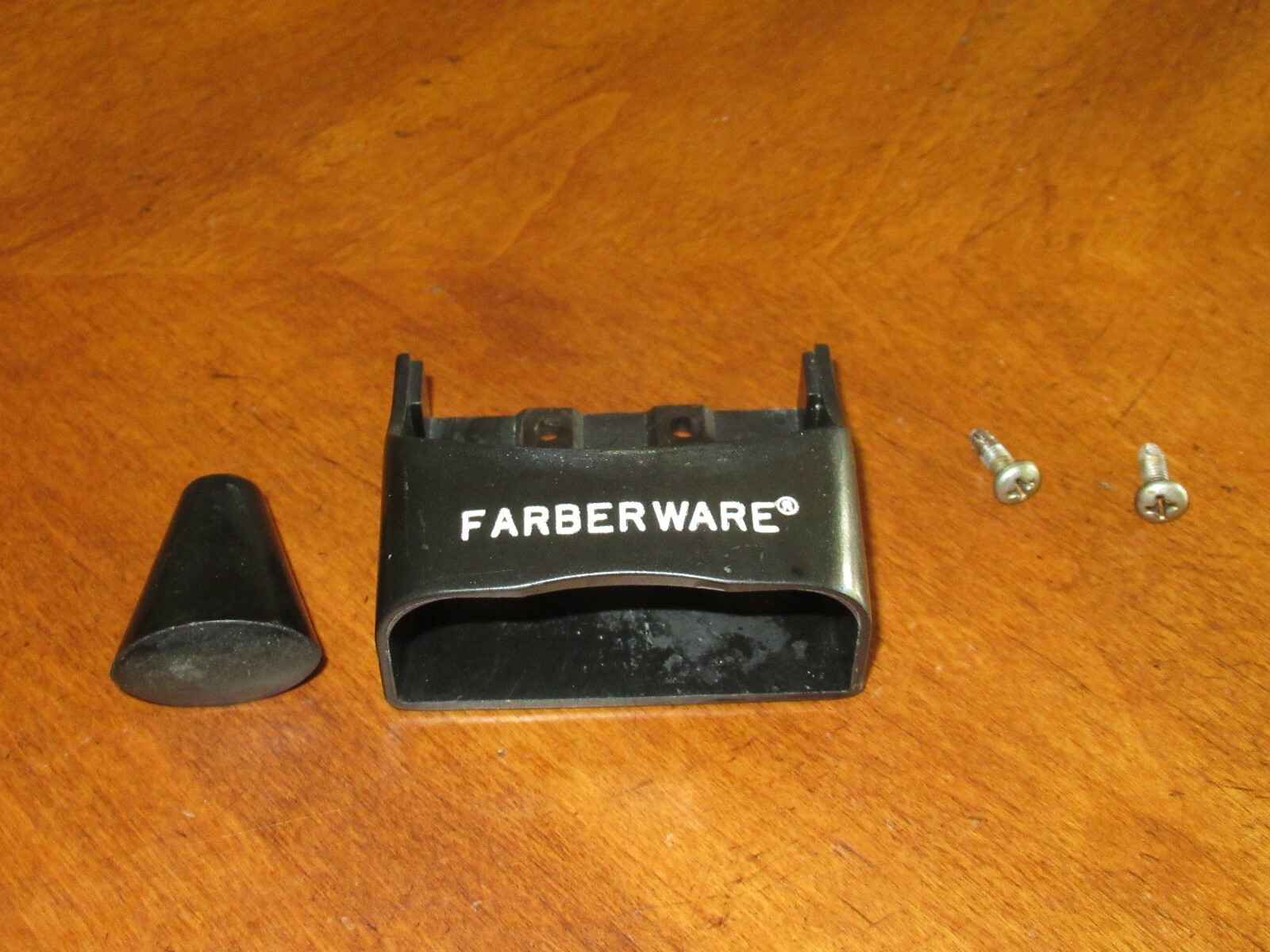 Replacement Plug-in Cover Lid Knob Screws for Farberware Electric Wok Model 303 gallery