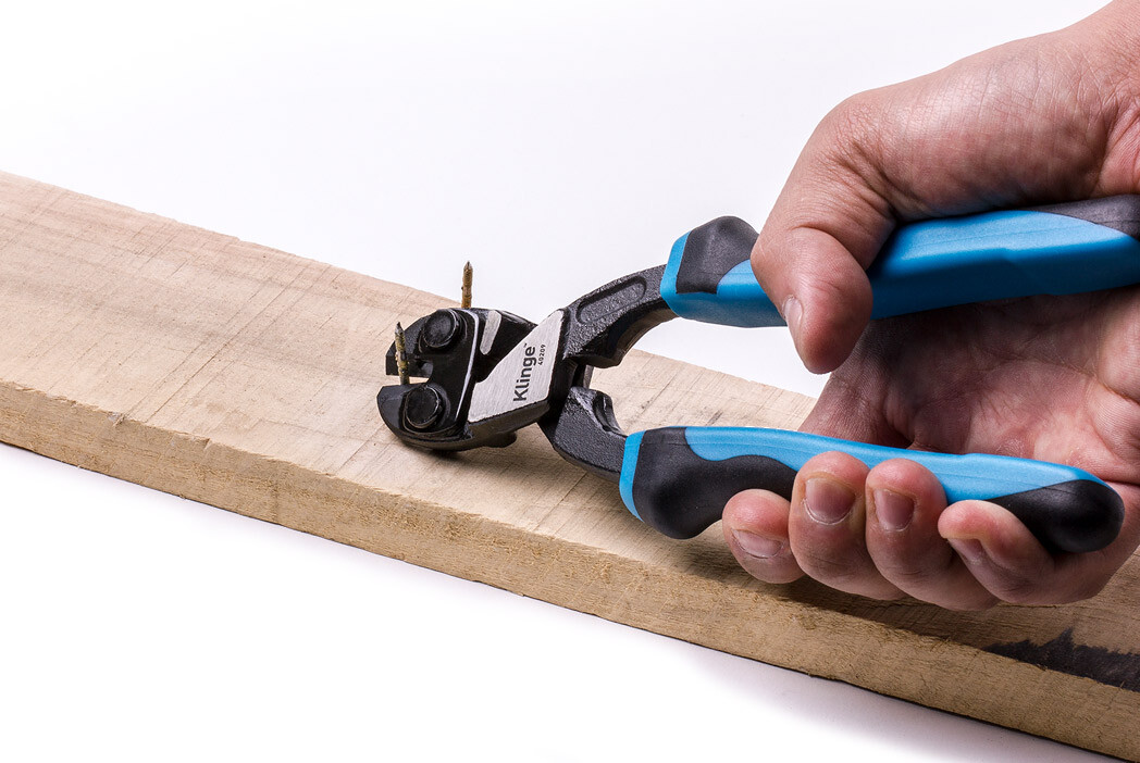 Capri Tools Klinge Mini Bolt Cutter, 8 in. gallery