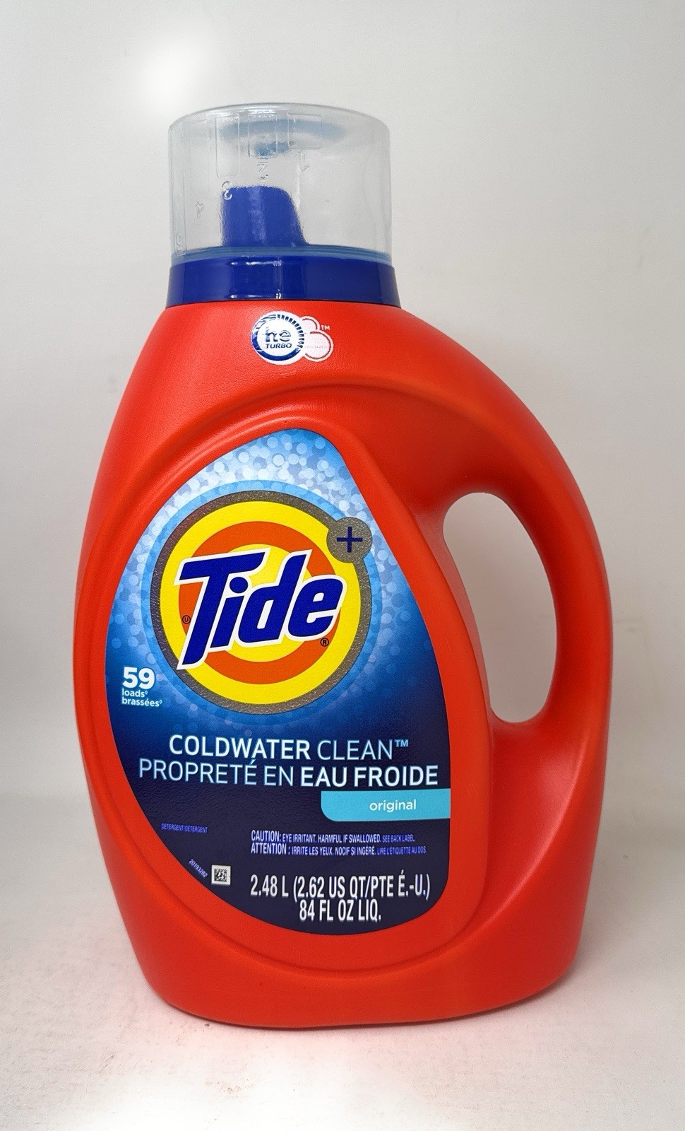 Tide Coldwater Clean Liquid Laundry Detergent - Original - 84 Fl Oz gallery