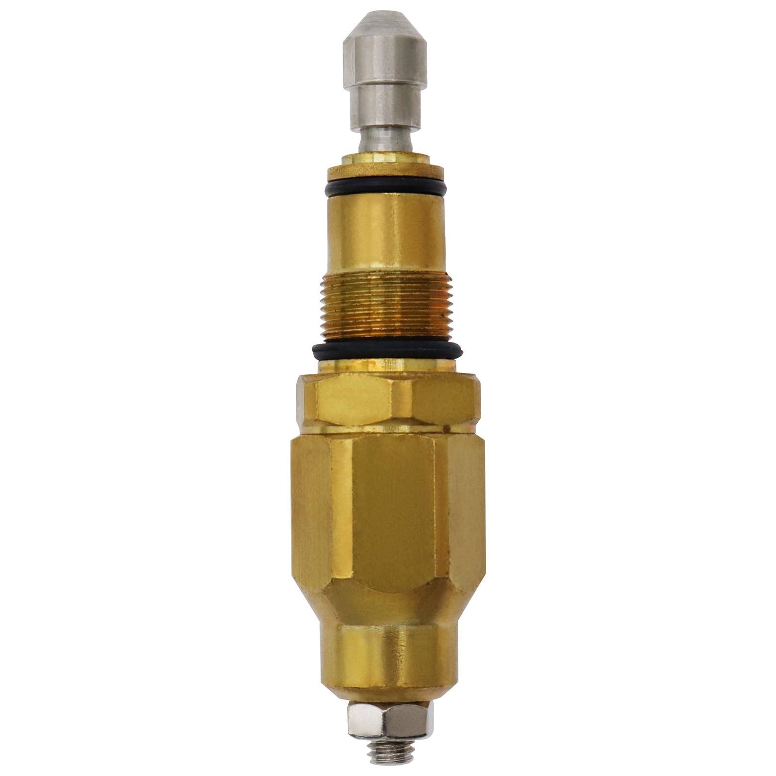 Carbman 200348GS Pressure Washer Pump Unloader Valve for 2500-3000 PSI RMV/RMW gallery