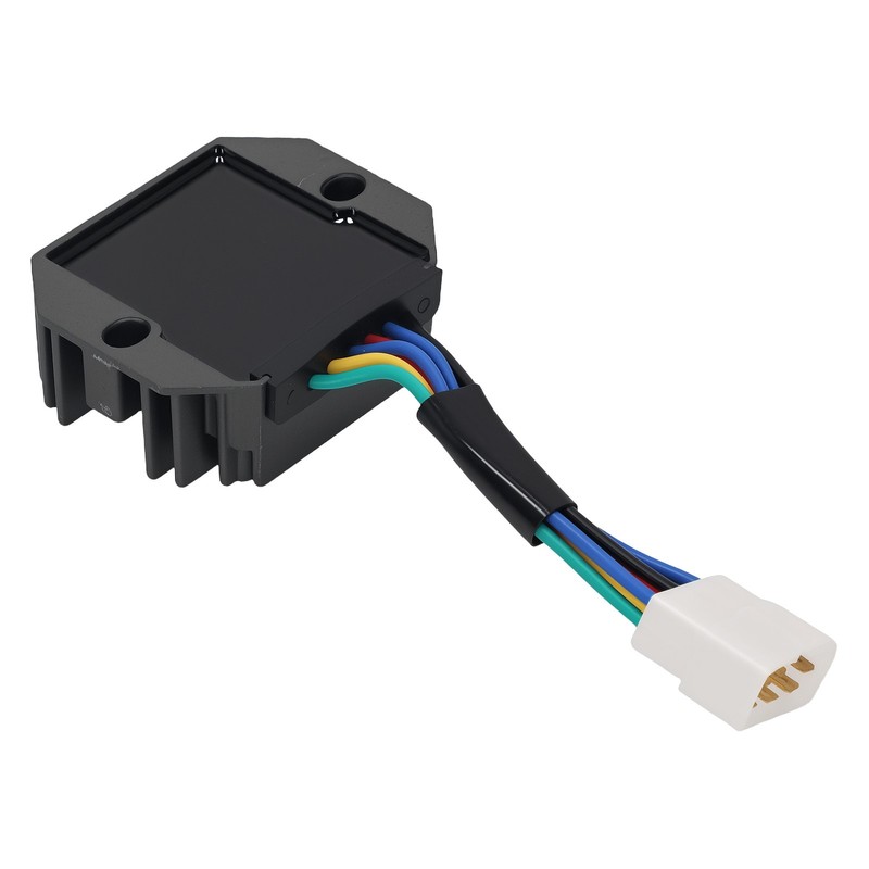 12V Voltage Regulator for John Deere Tractor 2210 2305 2320 2520 19267-64600 gallery