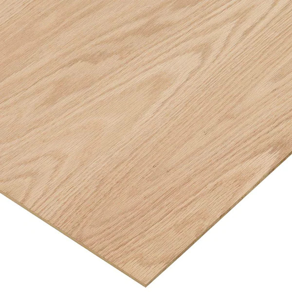 1/4 in. x 2 ft. x 2 ft. PureBond Red Oak Plywood Project Panel (Free Custom Cut gallery