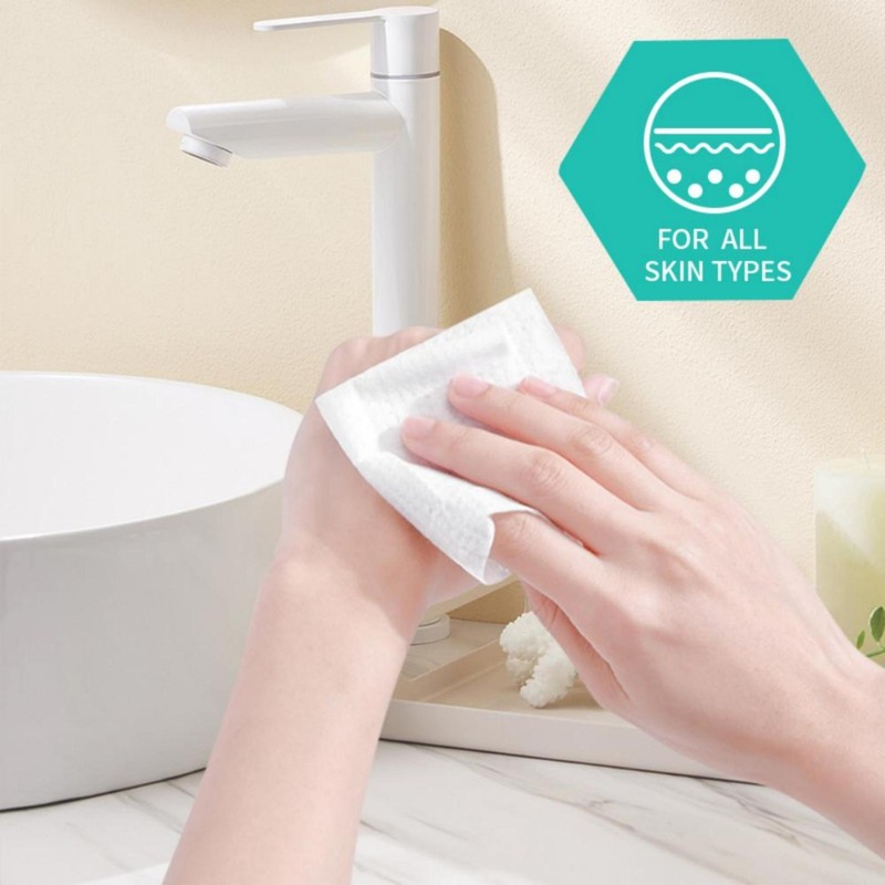 Mioszzi Multi-Surface Cleaning Wipes for Office Desk，Quick Dry ，Electronics Safe gallery