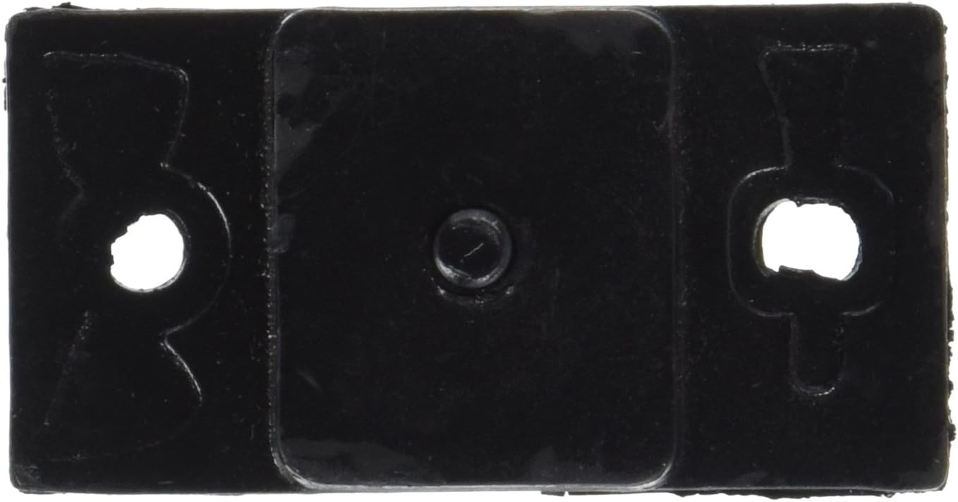 Jeep Radiator Isolator, Black, Vehicle-Specific Fit, OEM Quality, Easy Install gallery