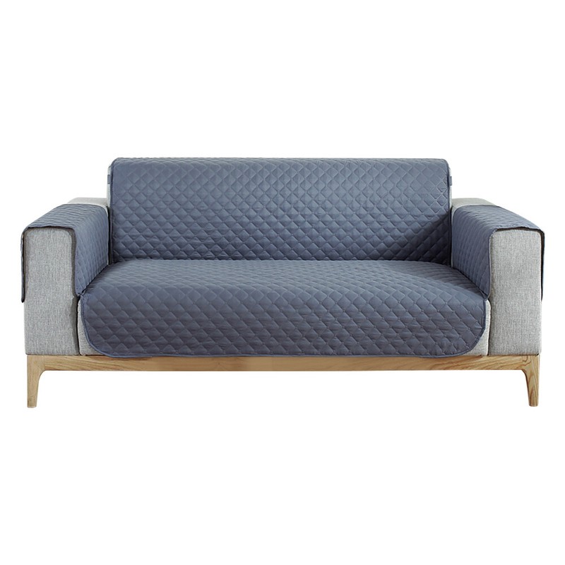 Quilted Waterproof Sofa Slipcover Protector Furniture Cover Anti-Slip Pet Mat gallery