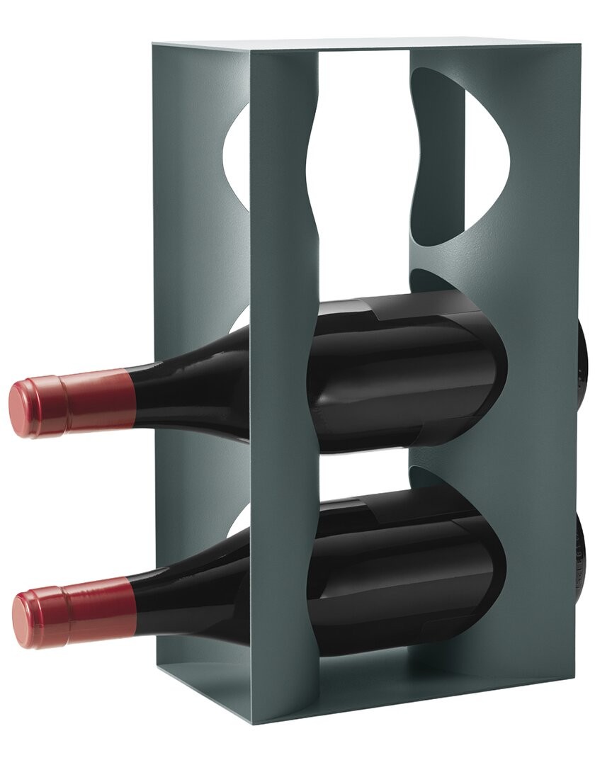 Georg Jensen Alfredo Stainless Steel Wine Rack gallery