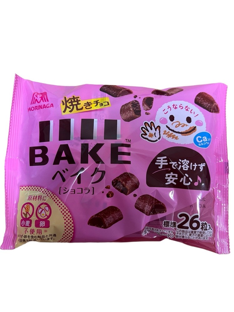 Bake Chocolate Snack ベイクショコラ