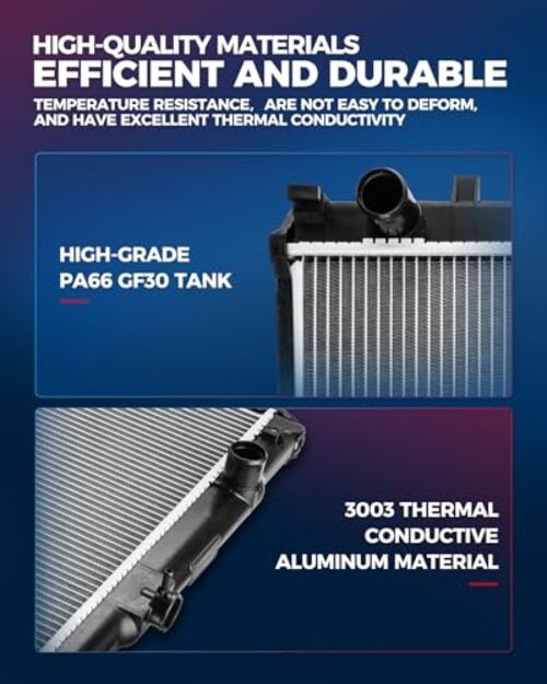 CU13078 Engine Cooling 2008-2012 EX35, 2009-2012 FX35, 2013-2013 EX37 gallery