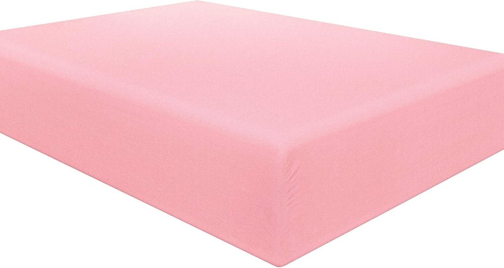 Twin Fitted Sheet Only - Brushed Microfiber Deep Pocket Fitted Sheet - Soft,