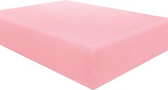Twin Fitted Sheet Only – Brushed Microfiber Deep Pocket Fitted Sheet – Soft,