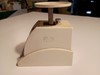 American Family Diet Scale plastic top 0-16 oz. 0-450 grams Extremely Accurate gallery
