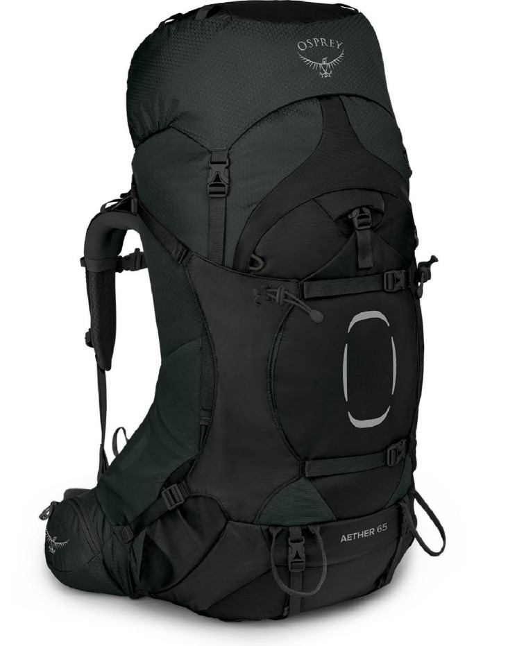 Osprey Aether 65 Pack - Men's (Free Shipping) 3