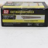 Grip Rite Cut Masonry Nails 12D 1 Lbs 3-1/4" 12CUTMAS1 gallery