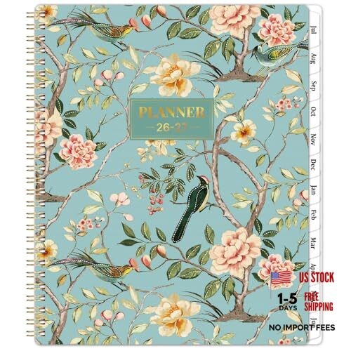 2026-2027 - 9'' x 11'' Academic Planner - July 2026 - June gallery
