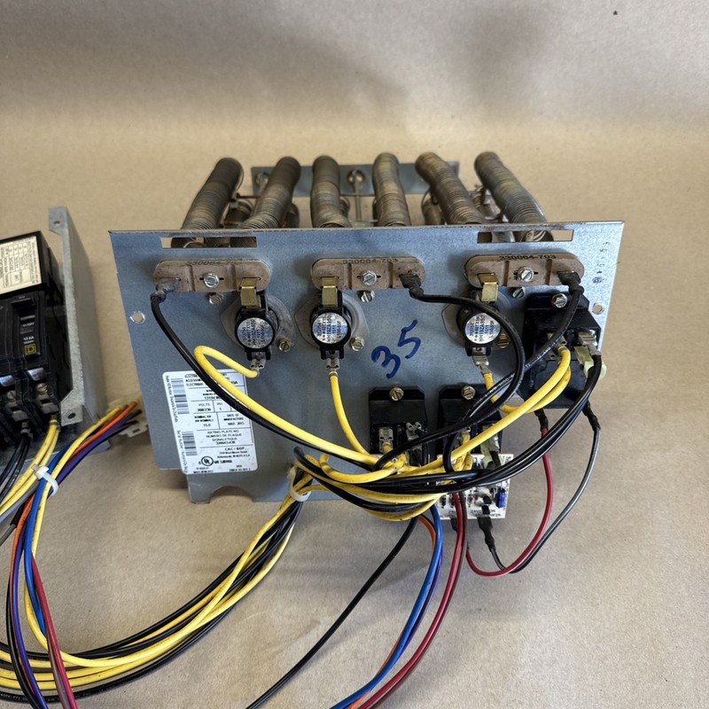 TESTED🔥🔥 Carrier CAC/BDP Heating Element 15kW 208/230V. KFCEH3101C15 gallery