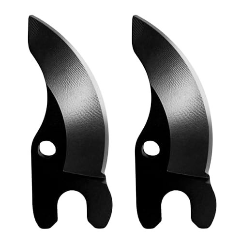 2PCS Pruning Shear Blades for 20V MAX Cordless Pruner Replacement Compatible DCP gallery