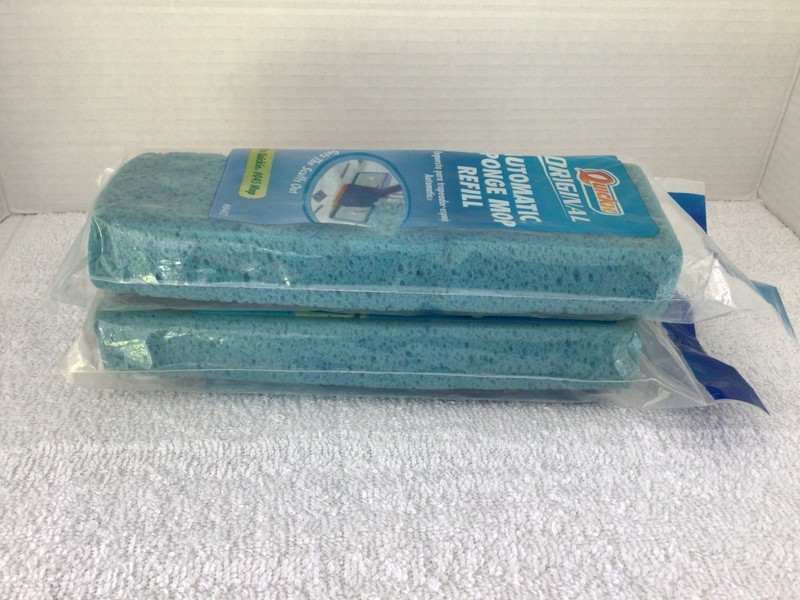 Quickie Original Automatic Sponge Mop Refill #0442 Fits Quickie #045 Mop gallery