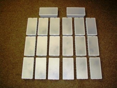 (20 Pack) Kerr Lighting Commercial Paver Light 4" x 8" for Driveways, Patios gallery