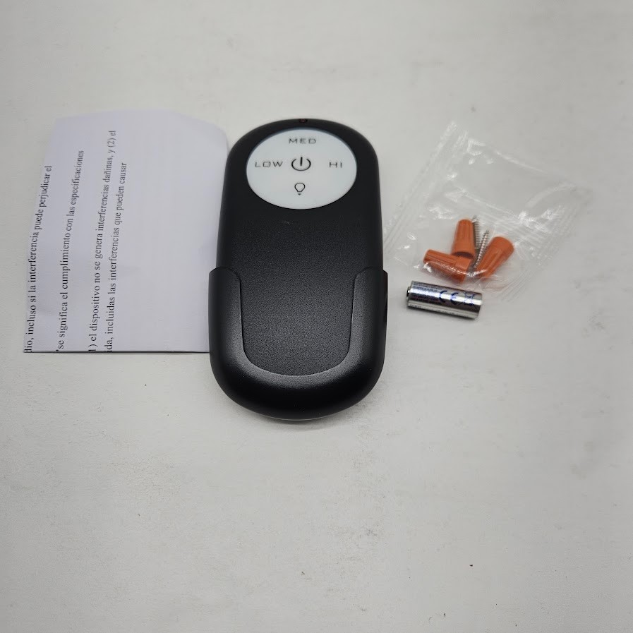 Replacement Remote Home Decorators Merwry 52in Ceiling Fan gallery