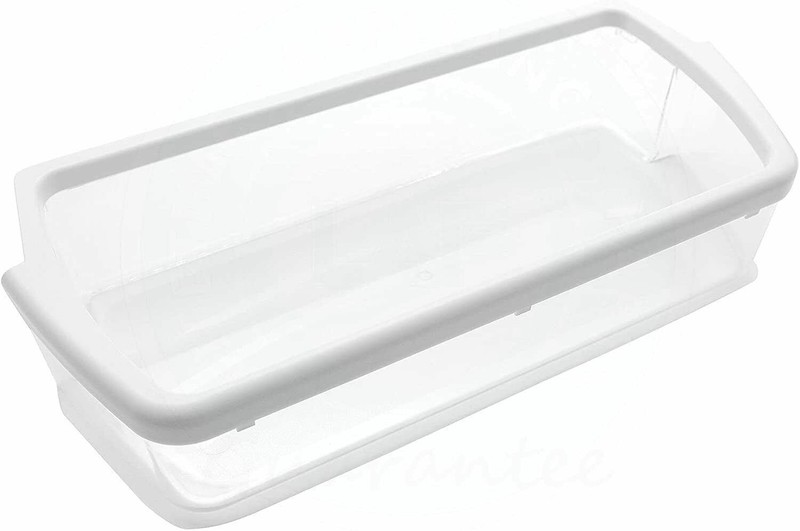 White Door Bin W10321304 Compatible with Whirlpool WRS325FNAM01 GS6SHAXKS01 gallery