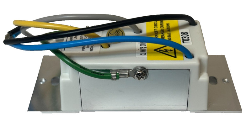 HAI 37A00-1, Auxiliary Switch - White - New in Box! gallery