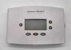 American Standard Non-Programmable Thermostat Push Button ACONT402AN32DAA