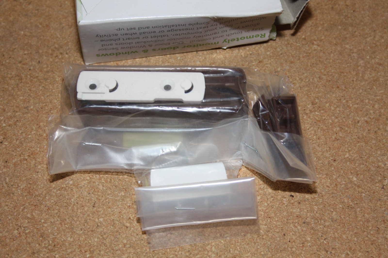 Ecolink Door & Window Sensor for Z-Wave Plus gallery