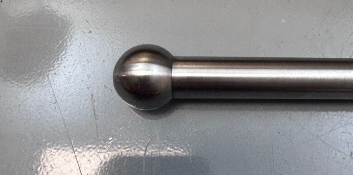 Replacement Vise Handle 9/16" X Pick Length Fits Prentiss Parker Reed Athol gallery