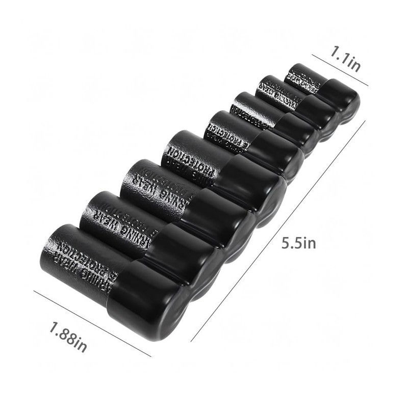Tap Socket Set 70500 8 Piece Tap Sockets for 1/4 & 3/8 Drive Fits MCTI Standard gallery