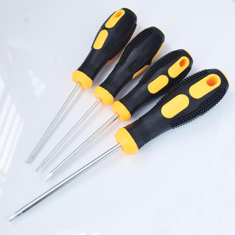 Square Head Screwdriver Set 4 Sizes SQ0 SQ1 SQ2 SQ3 Square Screwdriver Tool Kits gallery