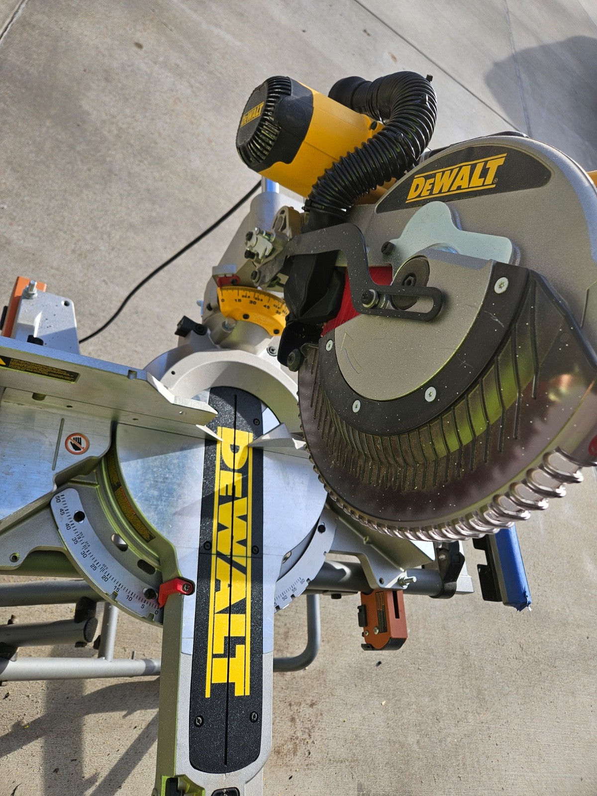 DeWalt Zero Clearance Plate DW718 DWS779 DWS780 DWS782 Miter Saw Throat Plate gallery