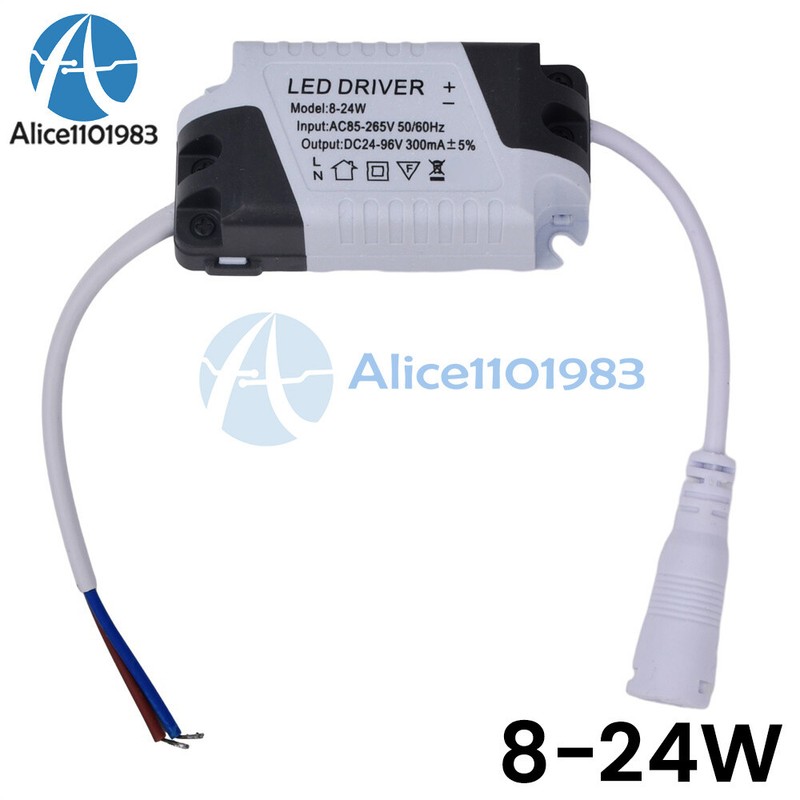 LED Panel Driver Ceiling Light AC85-265V 3-36W Transformer Power Supply Adapter gallery