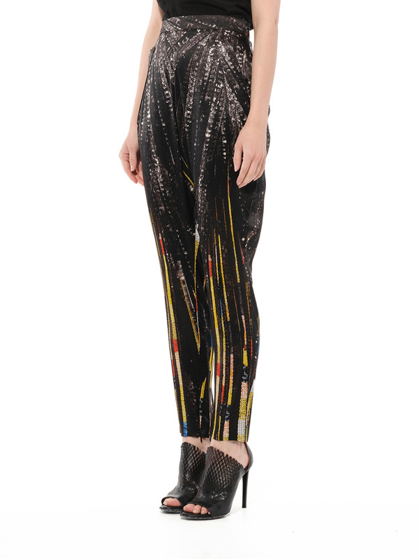 Pants in Multicolor gallery