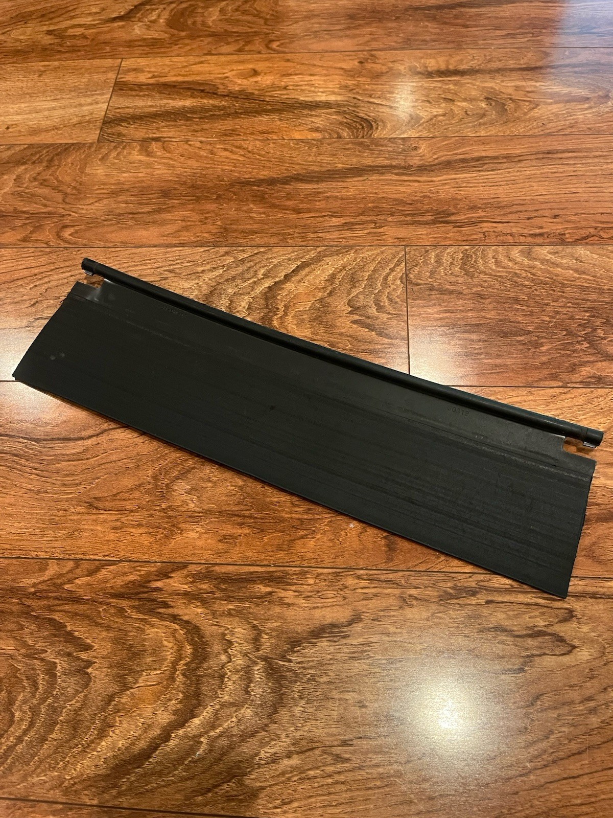 Push Walk Behind Lawn Mower Rear Grass Flap Protector - J0312 - 731-07203 gallery