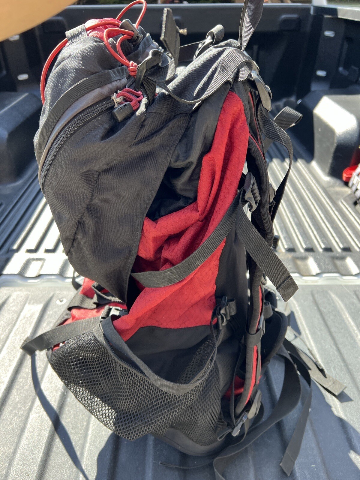 Eddie Bauer Hiking Backpack 2